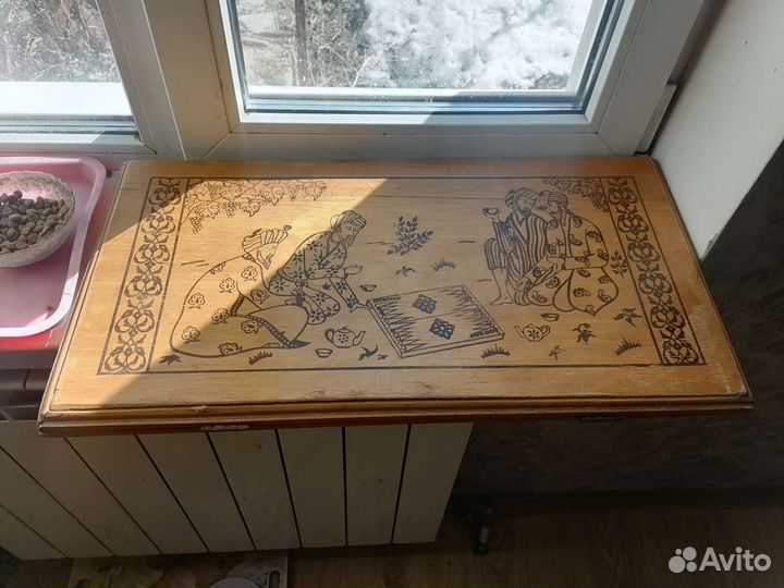 Нарды подарочные