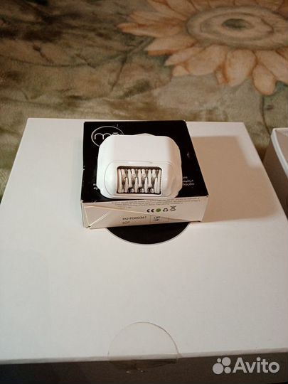 Элос эпилятор Homedics Me My Elos FG70701 (120K)