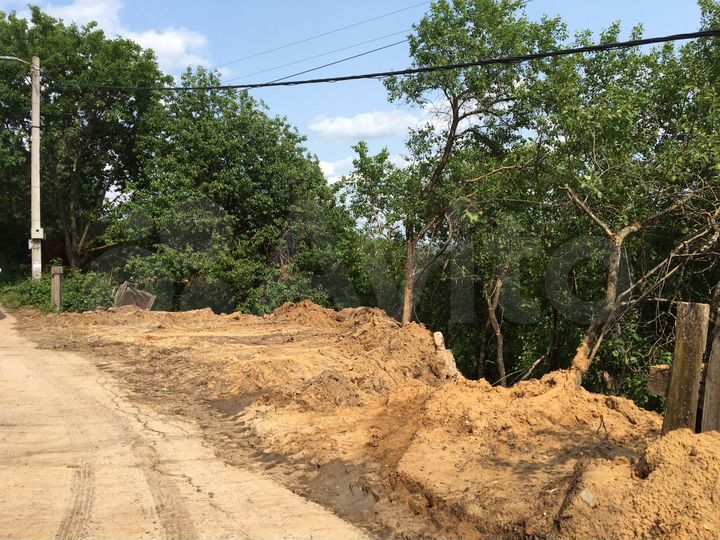 Участок 11 сот. (ИЖС)