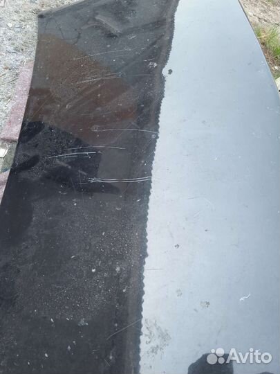 Крышка багажника iran khodro samand саманд