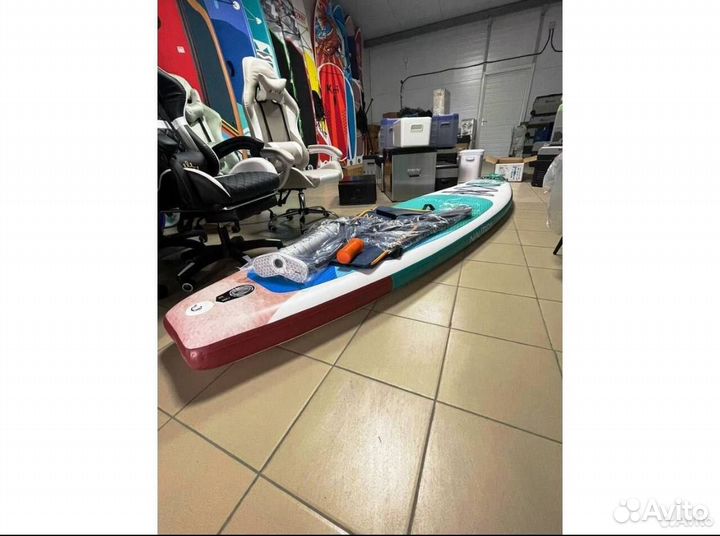 Sup board сап борд Nautica Adventure