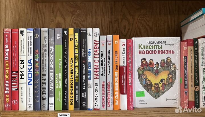 Книги