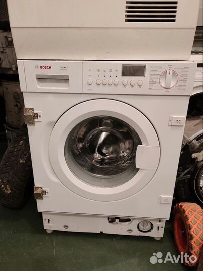 Ремонт стиральных и посудомоечных машин