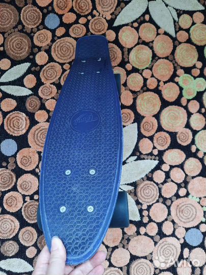 Скейтборд лонгборд