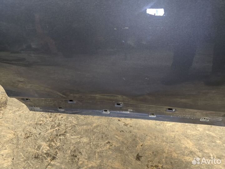 Дверь передняя правая hyundai creta