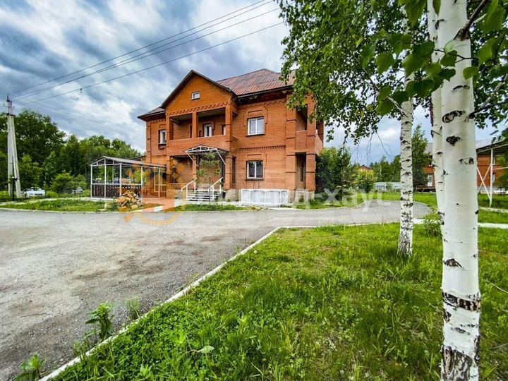 4-к. коттедж, 230 м²