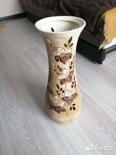 Ваза напольная