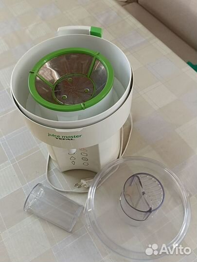 Соковыжималка tefal juice master