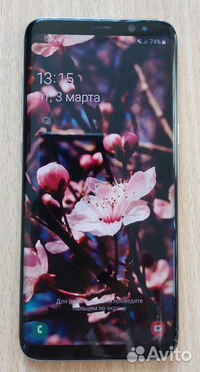 Samsung Galaxy S8, 4/64 ГБ