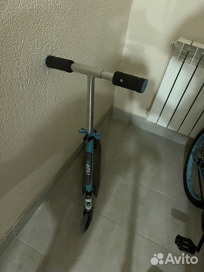 Самокат детский двухколесный