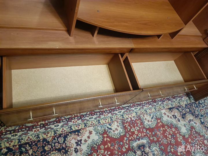 Шкаф стенка бу