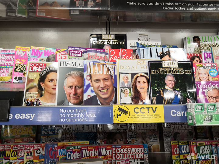 Спец номер Time посвящённый Елизавете II