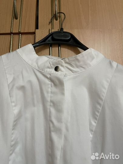 Медицинский халат женский