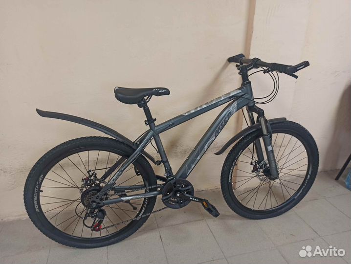 Велосипед для всей семьи