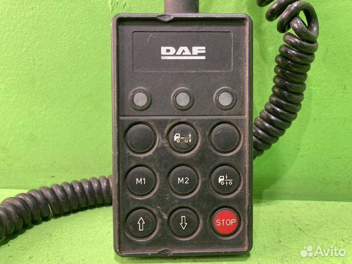 Пульт дистанционного управления DAF XF105