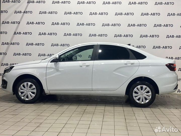 LADA Vesta 1.6 МТ, 2024