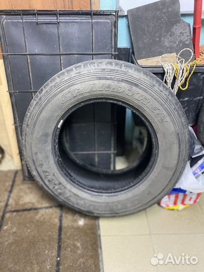 GrandTour Fighter 320 Eco 265/65 R17