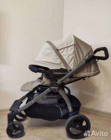Коляска Peg-Perego Book 51 Pop-Up 3 в 1