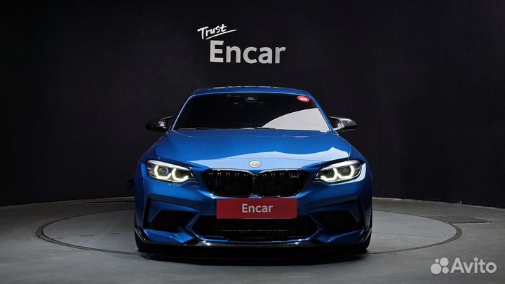 BMW M2 3.0 AMT, 2020, 61 100 км