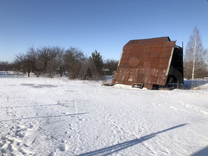 Участок 10 сот. (СНТ, ДНП)