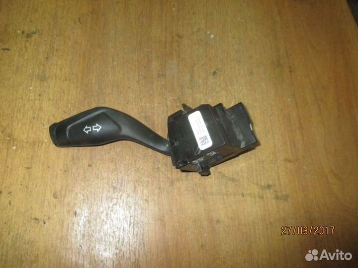 Переключатель поворотов подрулевой Ford Focus 3