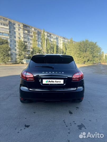 Porsche Cayenne S 4.8 AT, 2011, 246 000 км