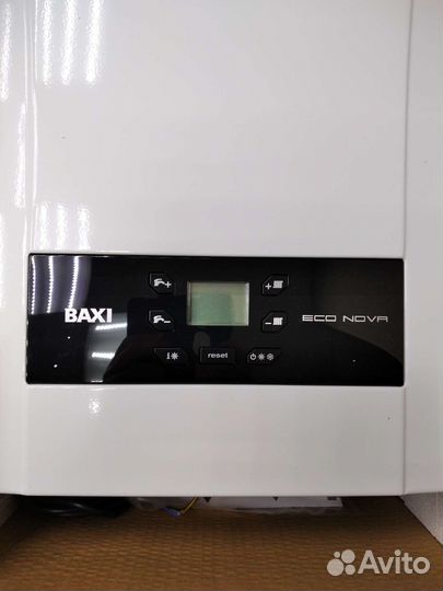 Газовые настенные котлы Baxi Eco Nova
