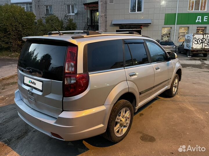 Great Wall Hover H3 2.0 МТ, 2011, 117 000 км