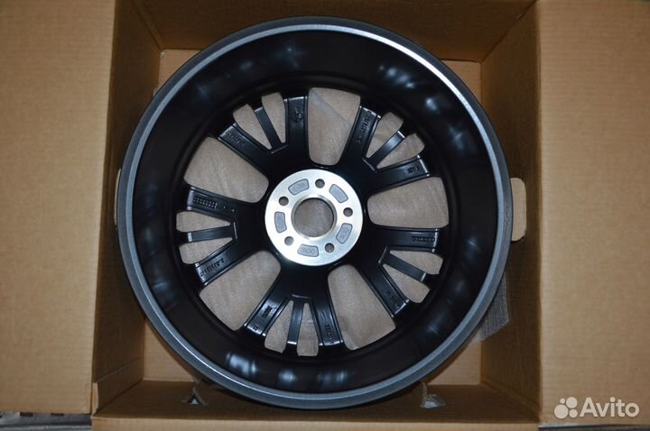 Диск алюминиевый 8,5x19” volvo S90/V90/S60