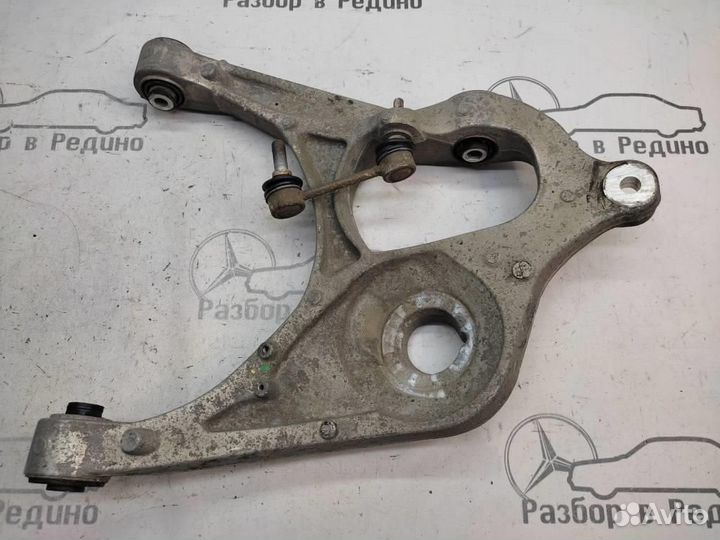 Рычаг задний w166 GLE-class 642.826