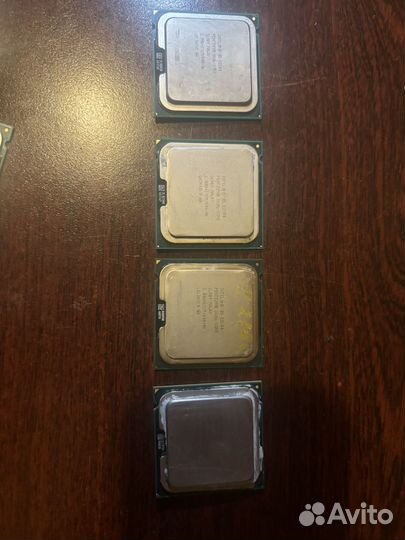 Процессор intel core