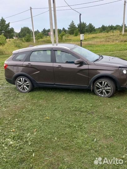 LADA Vesta Cross 1.6 МТ, 2019, 67 000 км