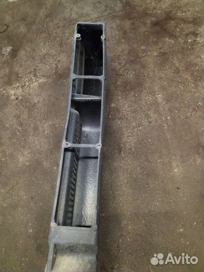 Воздухозаборник MAN TGX 2008 81082010517