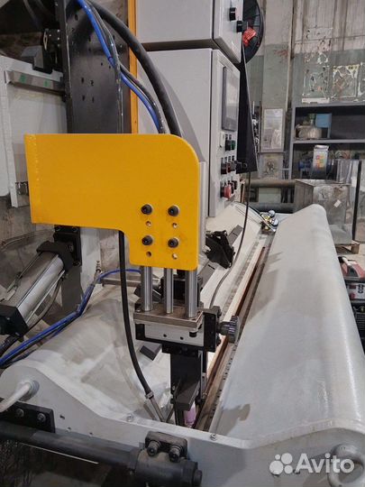 Установка для сварки