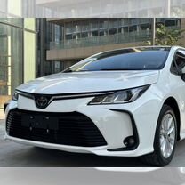 Toyota Corolla 1.2 CVT, 2021, 50 000 км