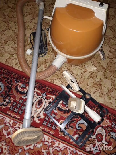 Пылесос Циклон СССР