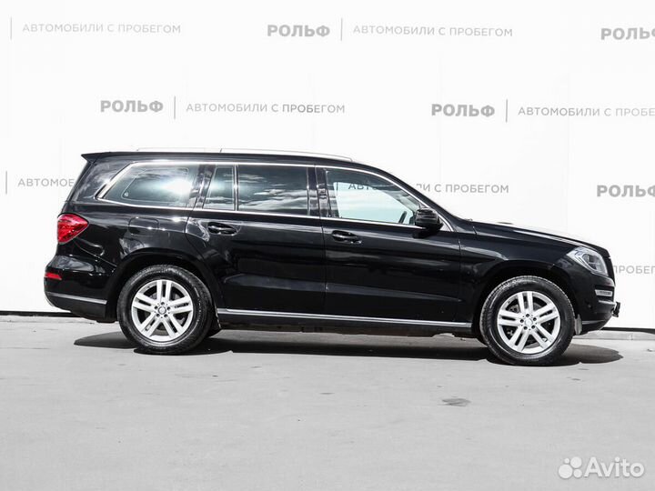 Mercedes-Benz GL-класс 3.0 AT, 2014, 155 612 км