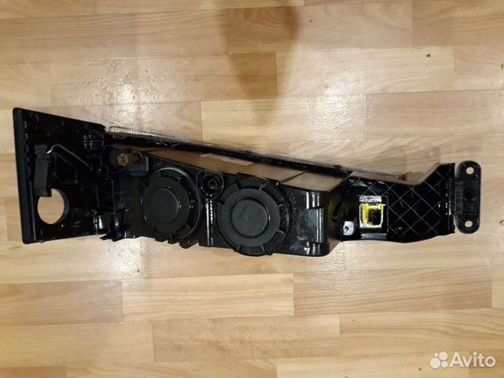 Фара противотуманная volvo fh16 fh4