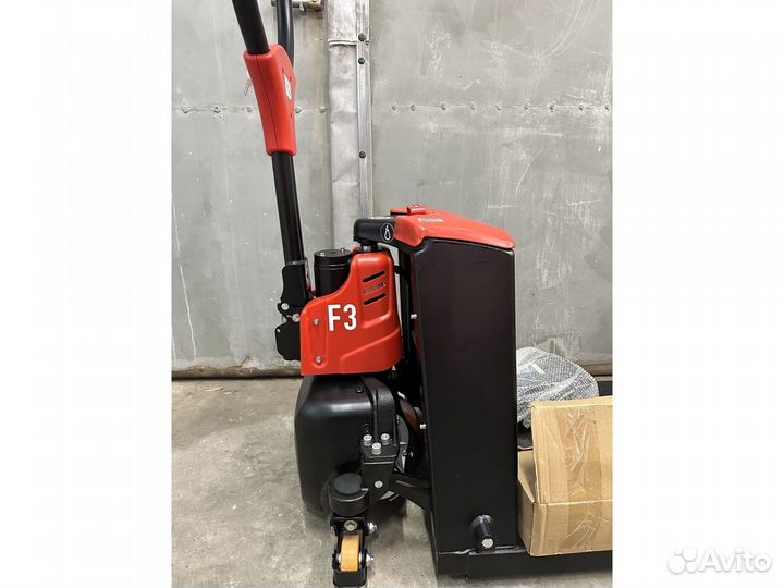 Тележка самоходная F3