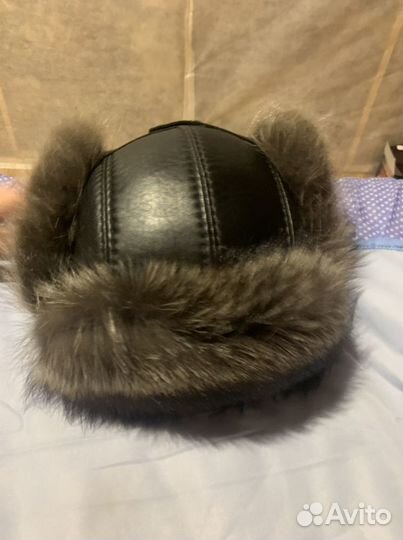 Шапка мужская