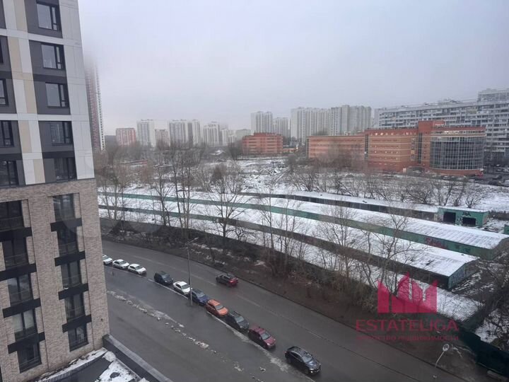 4-к. квартира, 97,9 м², 8/34 эт.