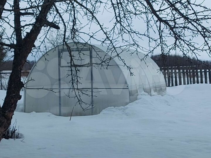 Дом 66,7 м² на участке 15 сот.