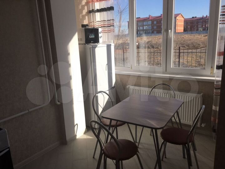 1-к. квартира, 38,5 м², 1/3 эт.