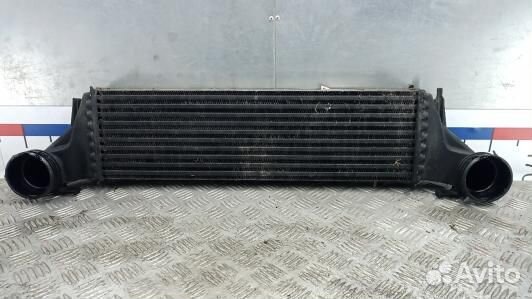 Радиатор интеркулера BMW X5 E53 (PDN35KC01)