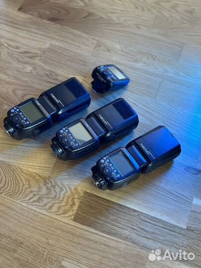 Вспышка yongnuo