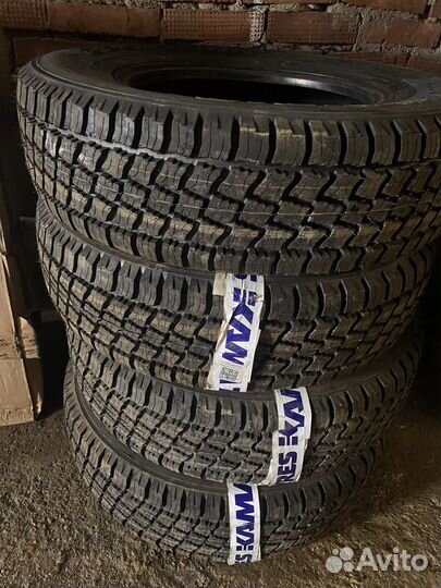 КАМА Кама-219 225/75 R16