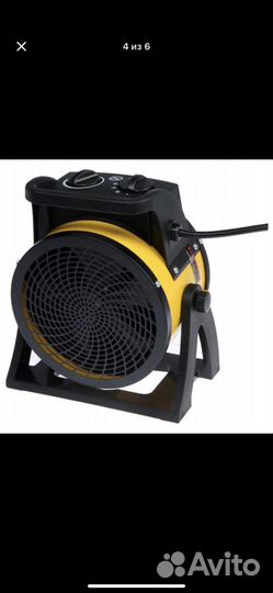 Тепловая пушка Eurolux тэпк-EU-3000K