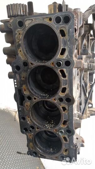 Блок цилиндров Audi A4 (B8) CJC