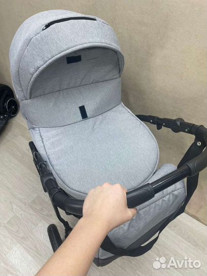 Коляска детская Alis Serenade