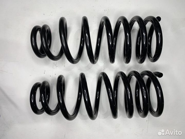 Пружины передние для Hyundai Grandeur IV (TG)